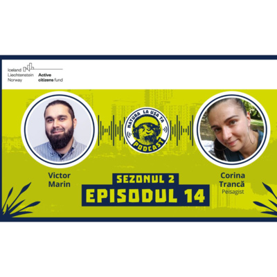 Natura la usa ta #podcast