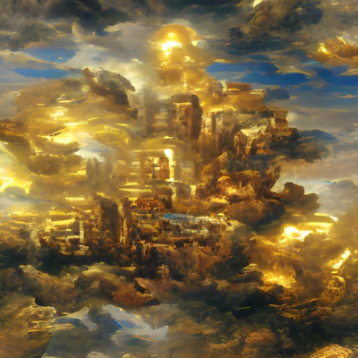 The divine apostles