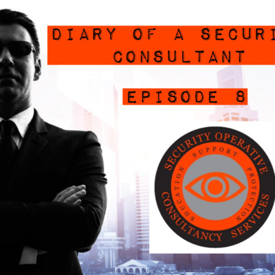 Diary of a Security Consultant Episode 8