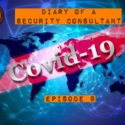 Diary of a Security Consultant Episode 9 