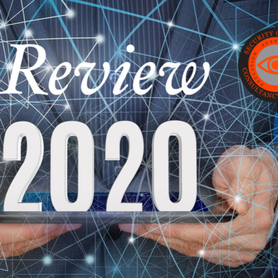 Episode 26: 2020 Year in Review