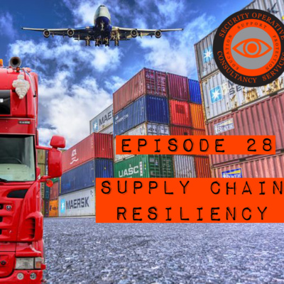 Episode 28 : Supply Chain Security