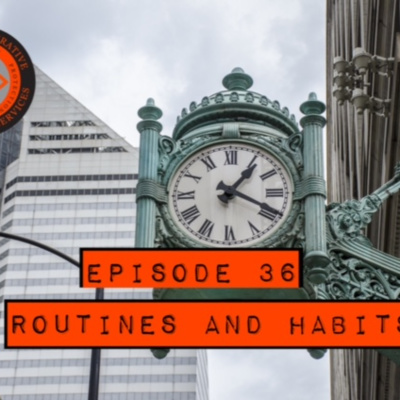 Episode 36: Routine and habits in security