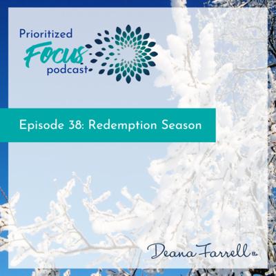 #38 Redemption Season