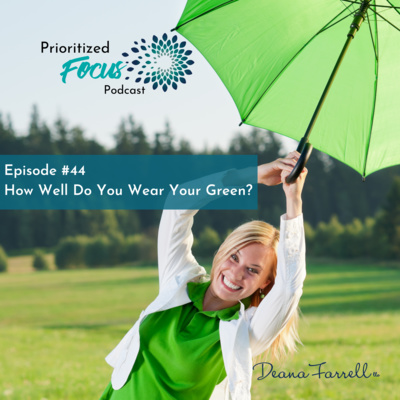 #44 How Well Do You Wear Green?