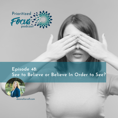 #48 See To Believe?
