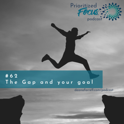 #62 The Gap vs. The Goal