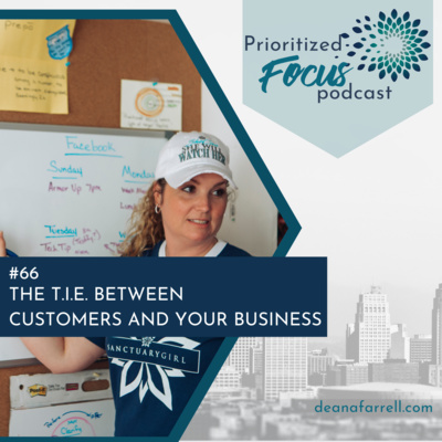 #66 How Customers T.I.E. to Your Business