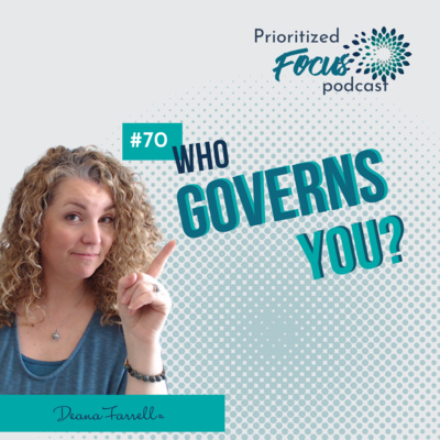 #70 Who Governs You?
