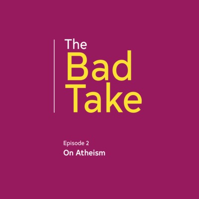#2 On Atheism episode artwork