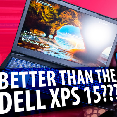 Better than the Dell XPS 15?