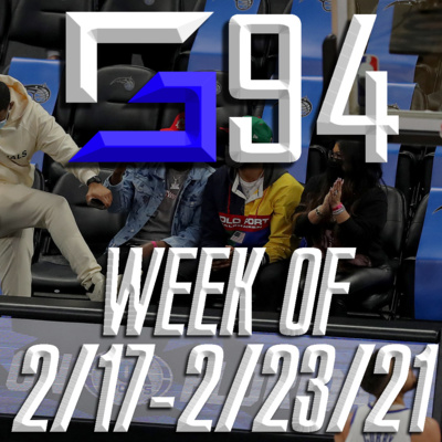 SG 94: Unfocused NBA Talk, Nintendo Direct, & Elimination Chamber | SPORTS GOOFS 🦑 episode artwork