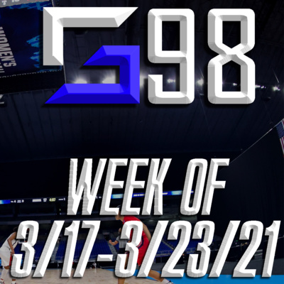 SG 98 w/ VixenValerie: Women's History Month Unless You're the NCAA | SPORTS GOOFS 🦑 episode artwork