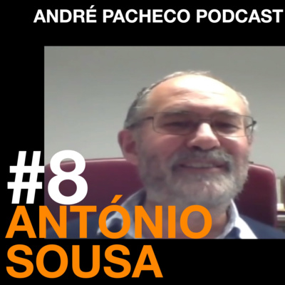 André Pacheco Podcast