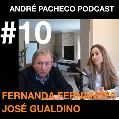 André Pacheco Podcast