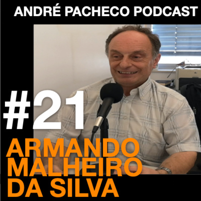 André Pacheco Podcast