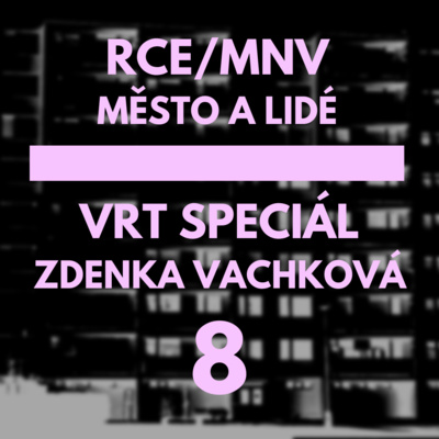 Vysokorychlostní trať - Zdenka Vachková - zastupitelka města a kraje