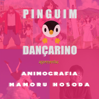 Pinguim Dançarino - Podcast