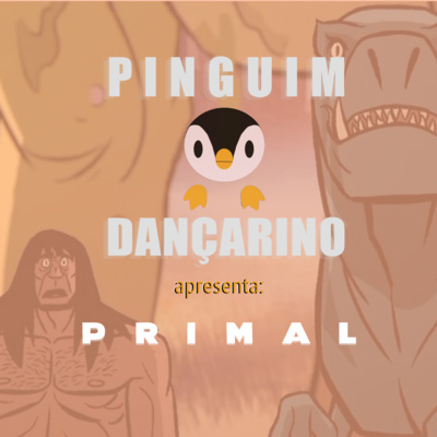 Pinguim Dançarino - Podcast