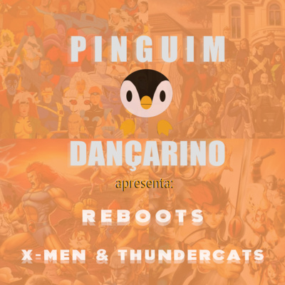 Pinguim Dançarino - Podcast