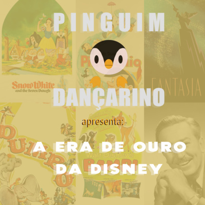 Pinguim Dançarino - Podcast