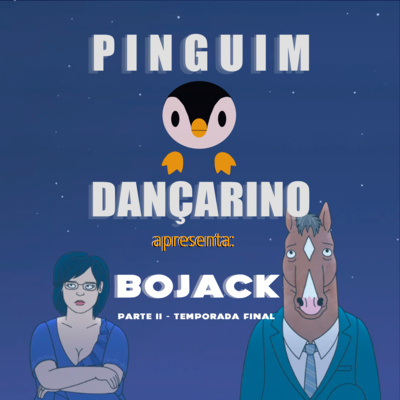 Pinguim Dançarino - Podcast