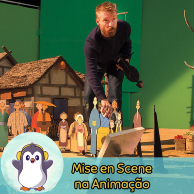 Pinguim Dançarino - Podcast