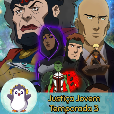 Pinguim Dançarino - Podcast