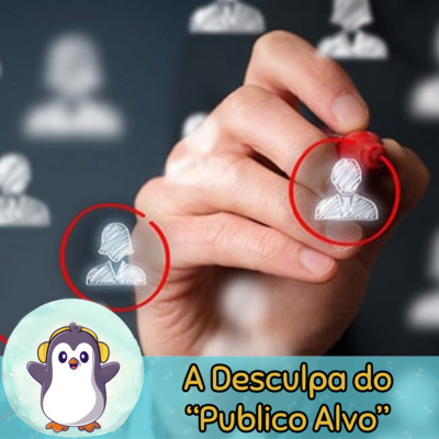 Pinguim Dançarino - Podcast