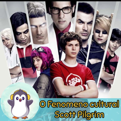 Pinguim Dançarino - Podcast