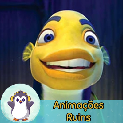 Pinguim Dançarino - Podcast