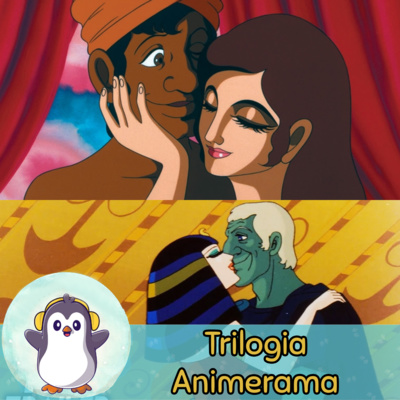 Pinguim Dançarino - Podcast