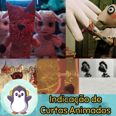 Pinguim Dançarino - Podcast