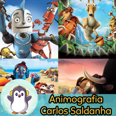 Pinguim Dançarino - Podcast