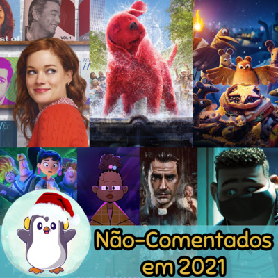 Pinguim Dançarino - Podcast