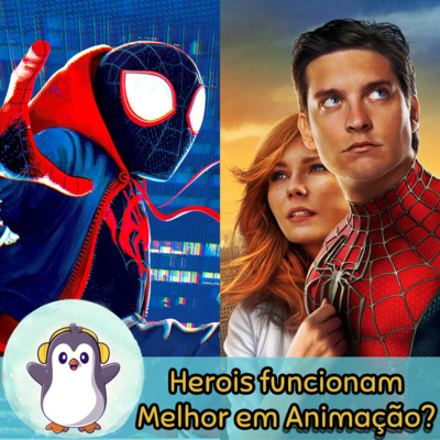 Pinguim Dançarino - Podcast