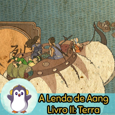 Pinguim Dançarino - Podcast