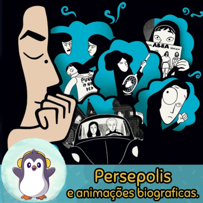 Pinguim Dançarino - Podcast