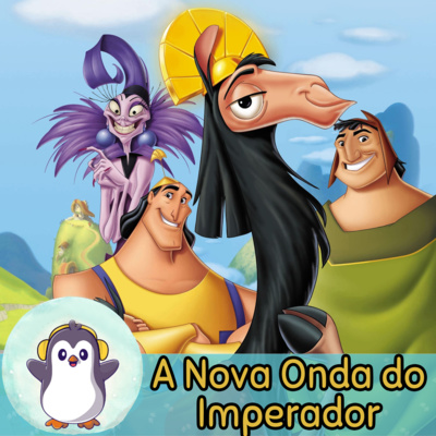Pinguim Dançarino - Podcast