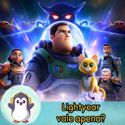 Pinguim Dançarino - Podcast