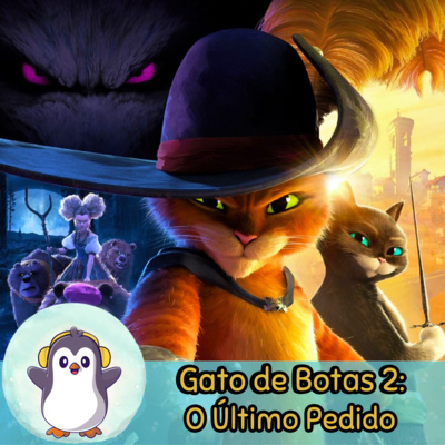 Pinguim Dançarino - Podcast