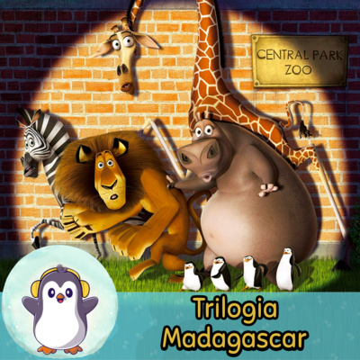 PD95 - Madagascar: a trilogia 