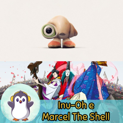 PD97 - Inu-Oh & Marcel The Shell With Shoes On