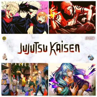 jujutsu kaisen quantos episodios tem