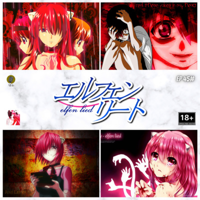 AniMundi episódio #45 – Elfen Lied