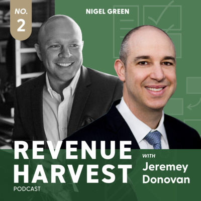 Value Reviews: One Meeting That Will Maximize Customer Retention with SalesLoft's Jeremey Donovon