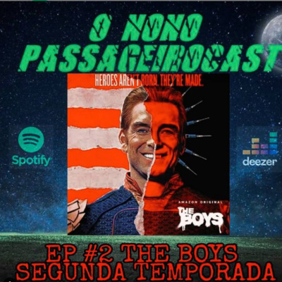 O Nono Passageiro