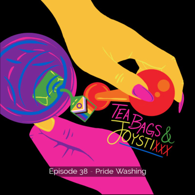 Ep. 38: Pride Washing 