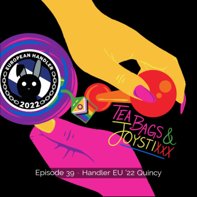 Ep. 39: Handler EU '22 Quincy