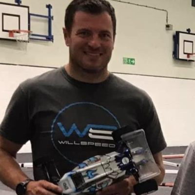 GTRC - MARK HEADLING - WILLSPEED